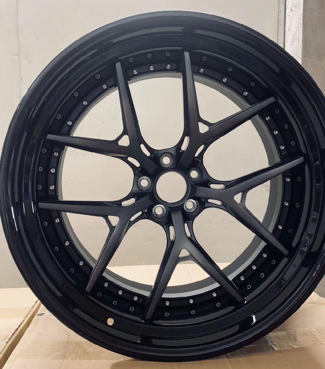 Fit Forged Wheel In19" 20" 22" Inch Aluminum Rims Auto Parts in China