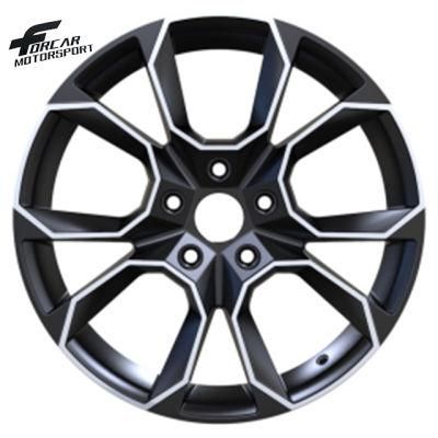 Replica Jantes 17 18 19 Inch PCD 5X112 Sport Alloy Wheels for Skoda