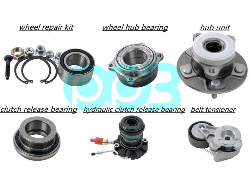 Korean Car Ssangyong Use Clutch Release Bearing 804582 510032410 3036021100