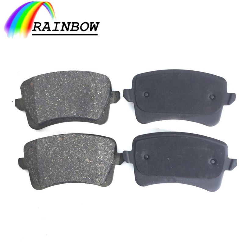 High Quality Auto Parts Semi-Metals and Ceramics Front and Rear Swift Brake Pads/Brake Block/Brake Lining 34112284370