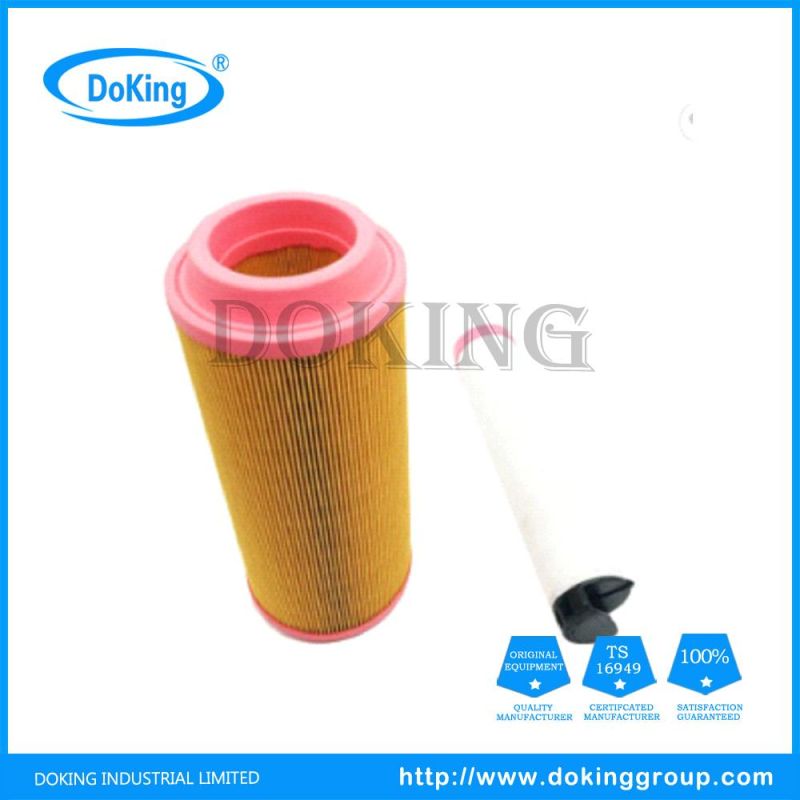 Auto Parts Air Filter 32/915801 32/925802 for Excavator