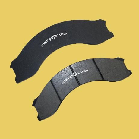 Wheel Loader Spare Parts Brake Pads 9640286