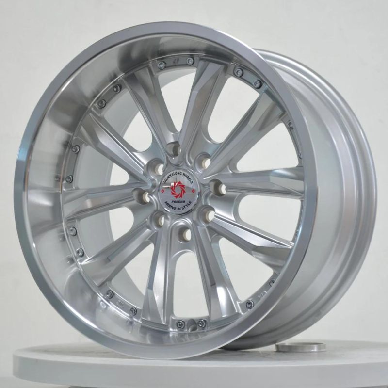 Ja107 Mag Sport Alloy Rim Wheel