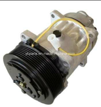 Auto AC Compressor for Truck 7h15 - 8003