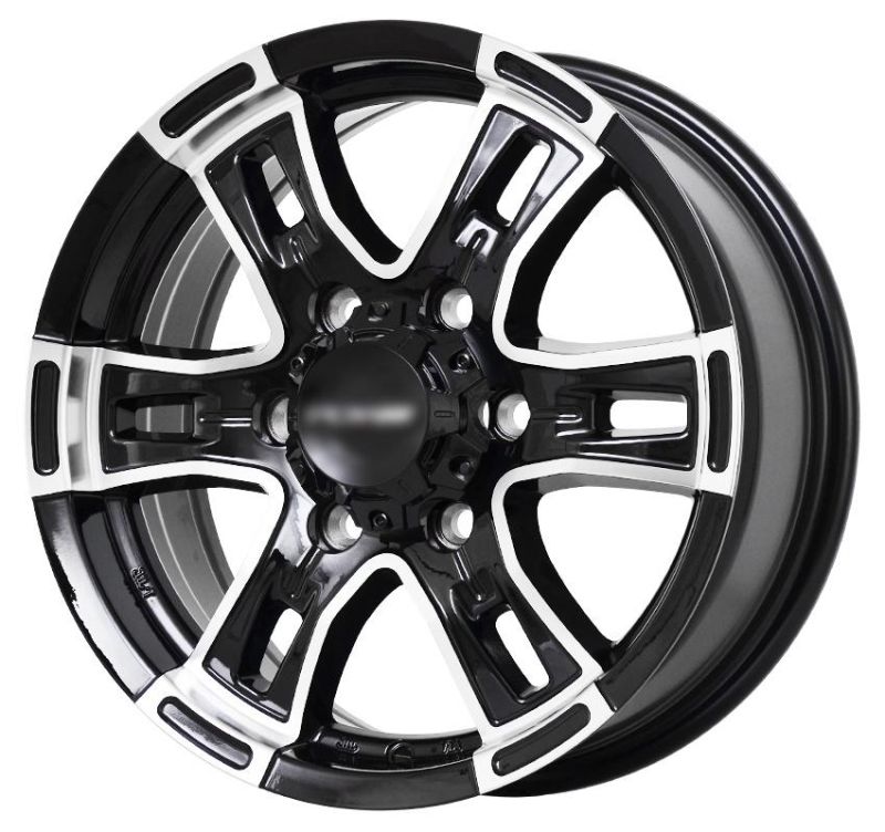 Am-6075 off Road SUV 4X4 Car Alloy Wheel Rim