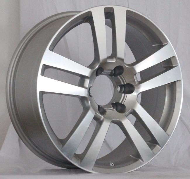 17 18 20 Inch 6X139.7 SUV Wheels for Toyota Prado Land Cruiser