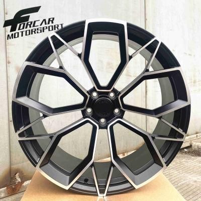 Germany Motorsport Aluminium Rims Porsche Alloy Car Wheels