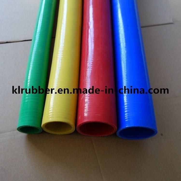 Custom Flexible Silicone Rubber Radiator Hose for Auto Part