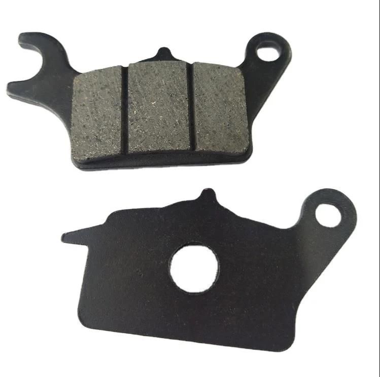 Motorcycle Brake Pads Low Noise Motorcycle Disk Brake Pads