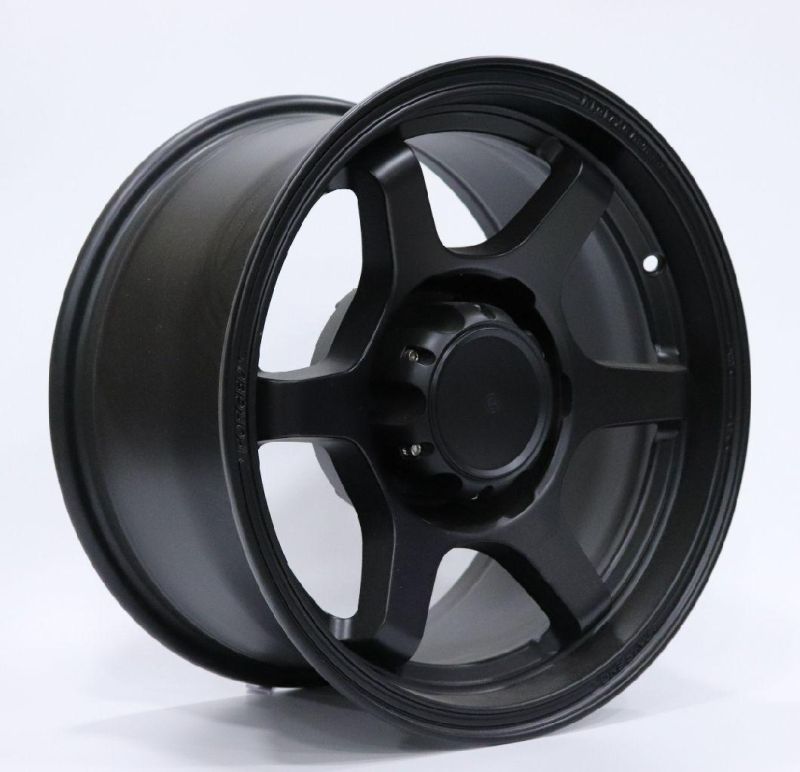 T670 Aluminium Alloy Car Wheel Rim Auto Aftermarket Wheel