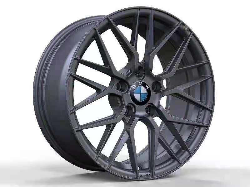 China Magnesium Alloy Wheel Car Replica Magnesium Alloy Wheel