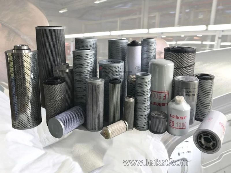 Leikst 105-9741 C15300/8n-6309/8n6309 Air Filter Element Producer P529552 Dust Filter Af891 P145706