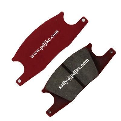 Mining Truck Brake Pads (YY2618-7030)