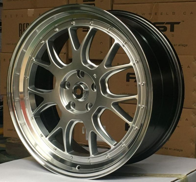 Am-5356 Japanese Car Racing Performance Alloy Car Wheel