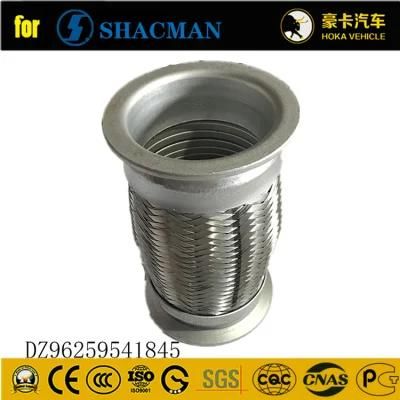 Original Shacman Spare Parts M3000 Flexible Hose for Shacman Heavy Duty Truck