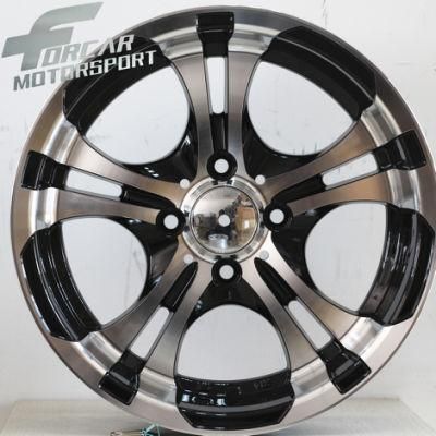 China Aluminum 14 Inch Aftermarket High Quality Factory Wheel Rims