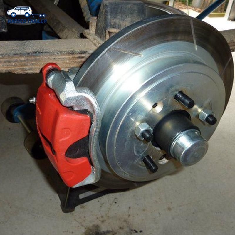 Hydraulic Trailer Brake Capliper Kits