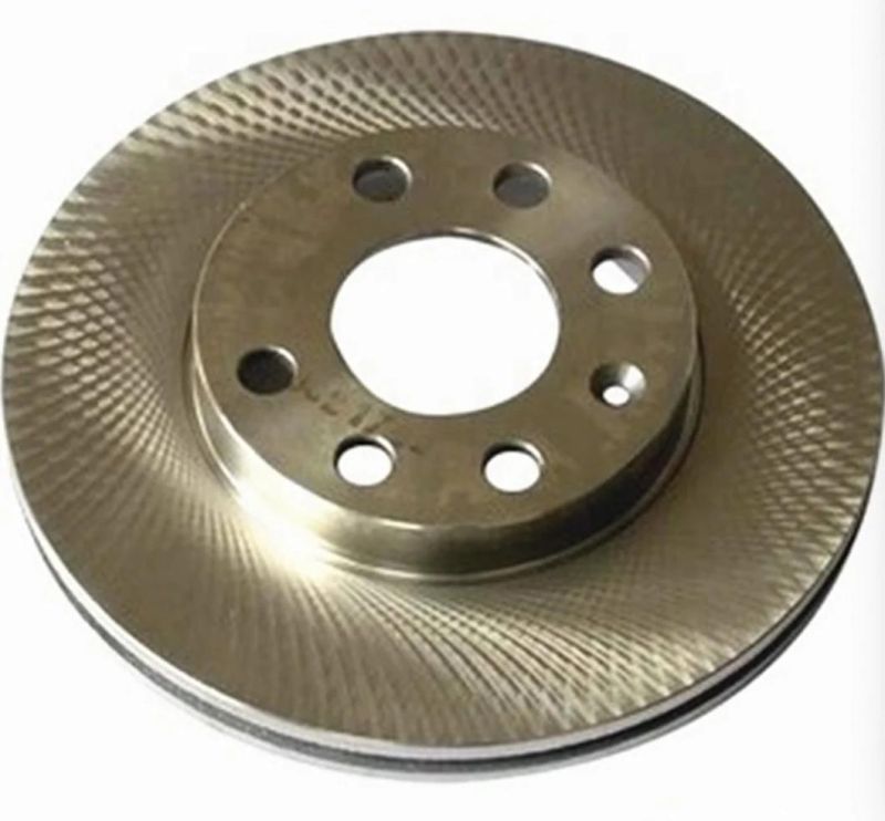 Ht250 Raw Material Brake Disc 42510sfy000; 42510ta0a00; 42510tb0w00 for Toyota Prius Verso