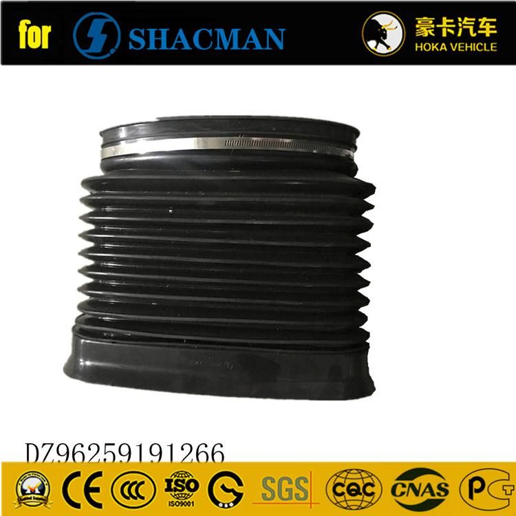 Original Shacman Spare Parts High Intake Bellows Connector for Shacman Heavy Duty Truck