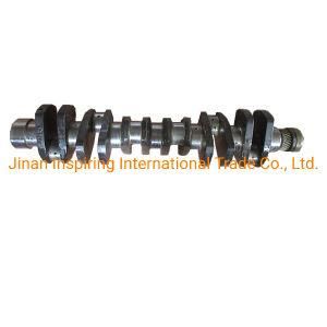 Sinotruk HOWO Auto Spare Parts 61560020029 Crankshaft