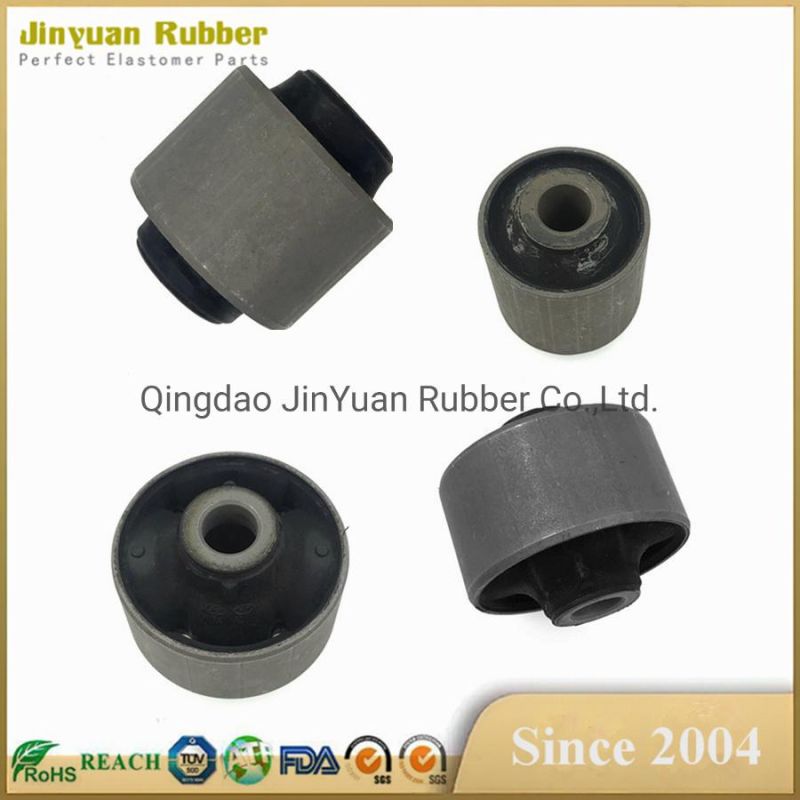 Auto Truck Rubber Part Stabilizer Bar Link Bushing for Front and Rear Suspension