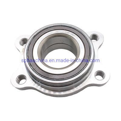 Front Axle Wheel Hub Bearing 4f0498625A for VW Audi