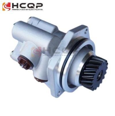 Sinotruk HOWO Wg9725471016 Spare Parts Power Steering Pump