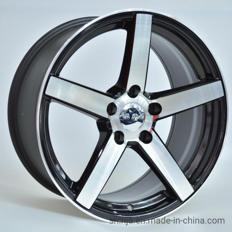 High Quality Alloy Car Alloy Wheel 17/18/19/20/21/22 Inches Passenger Car Rim