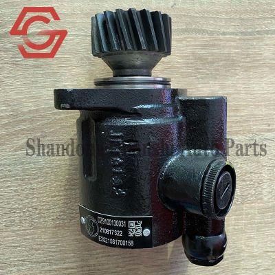 Auto Parts Steering Gear Parts Auto Steering Pump