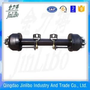 Semi Trailer Axle /York Type Axle with Brake System