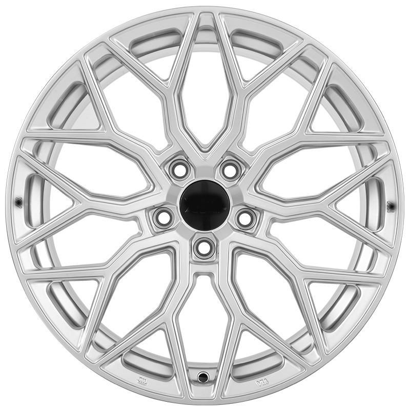 Machined Face 18inch Wheel Rim Staggered