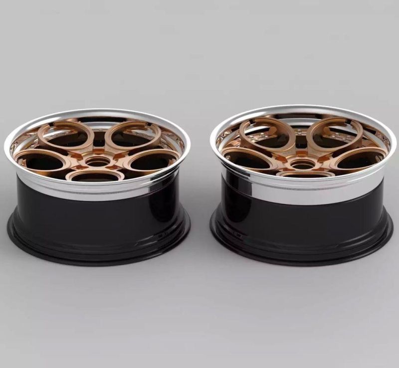 16-24 Inch Customized Forged Alloy Wheel