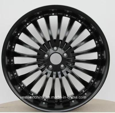 19&quot;20&quot;22&quot; Rims 5 Holes 120/114.3/112 Wheel Rims