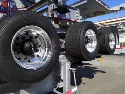 (22.5X8.25, 9.00X22.5) Forged Aluminum Truck Wheels, Aluminium Wheel Rims, Alloy Wheel, Steel Truck Wheels