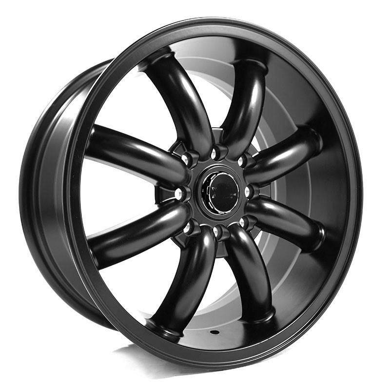 Hyper Silver 15X7 Wheel Rim Tuner