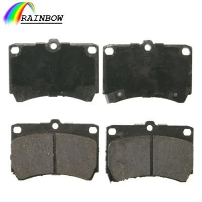 Supplier Price Auto Parts B4y6-33-23A Racing Pad/Brake Pad Rear Disc/Braking Block/Brake Lining for Nissan