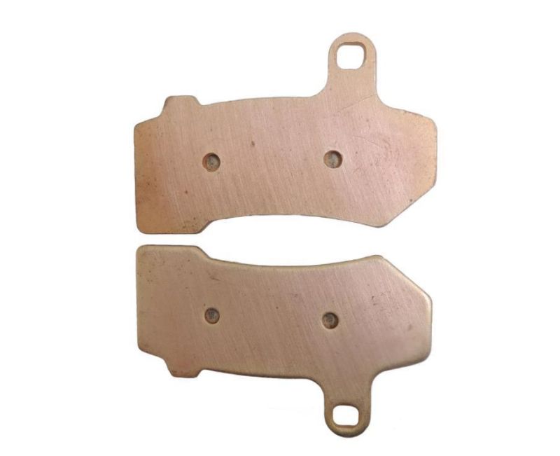 Hot Selling Motorcycle Sinter Brake Pads