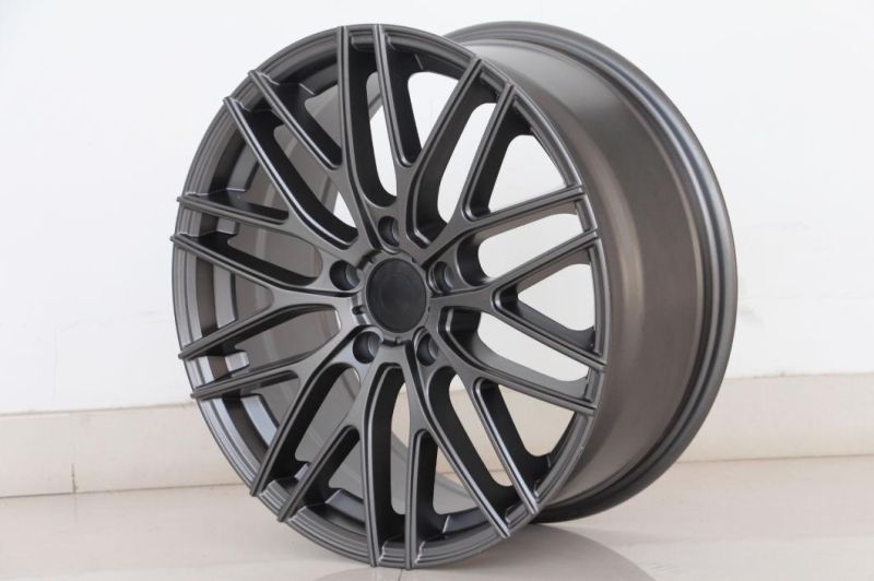 Gunmetal 20inch Wheel Rim Replica