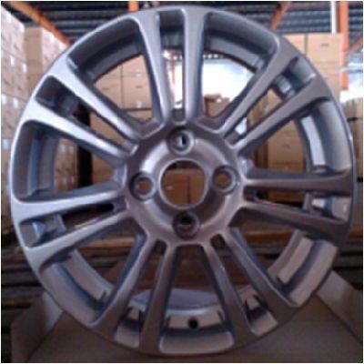 S7315 JXD Brand Auto Spare Parts Alloy Wheel Rim Replica Car Wheel for New Ford Fiesta