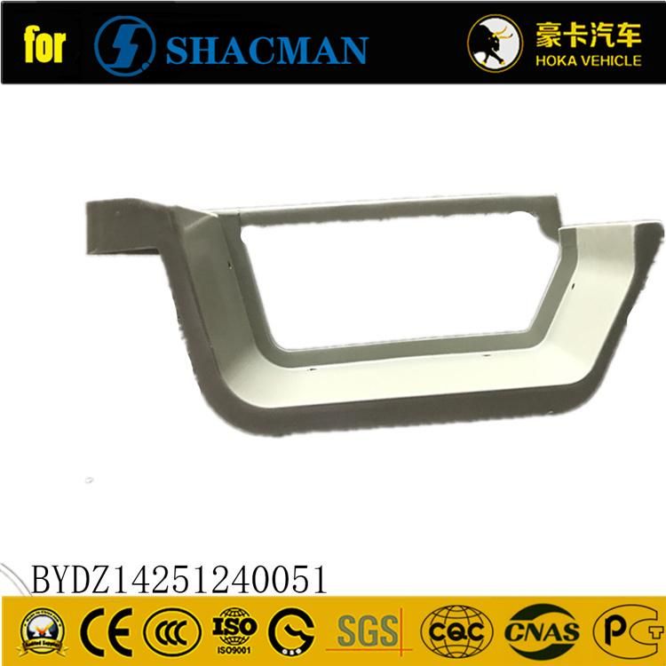 Original Shacman Spare Parts Boarding Pedal for X3000 Heavy Duty Truck