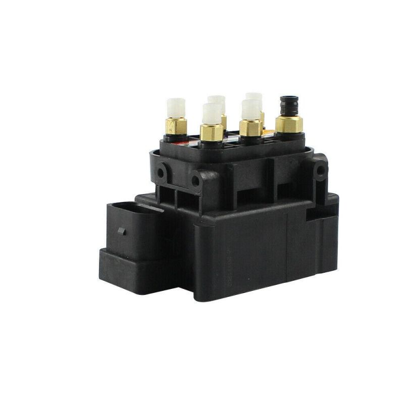 Air Suspension Solenoid Valve Block for Mercedes-Benz 2123200358