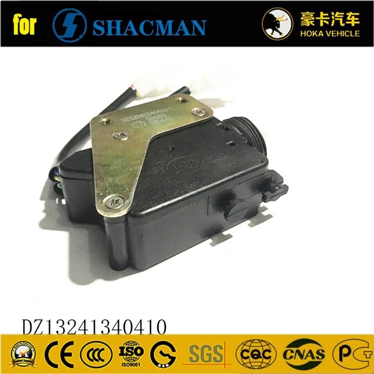 Original Shacman Spare Parts Main Lock for Shacman Heavy Duty Truck