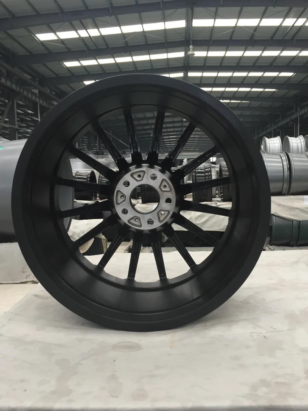 High Quality 17inch Alloy Wheels