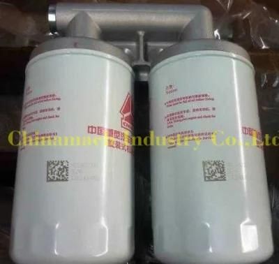 Sinotruk HOWO Truck Parts D12engine Vg1246070031 Oil Filter