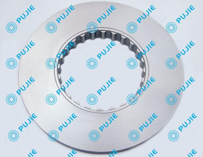 High Quality 376mm Saf Truck Brake Disc Rotor OE 4079001000