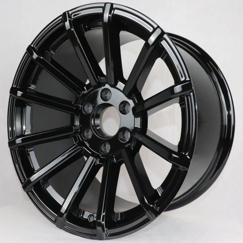 High Performance 17 Inch Racing Alloy Wheel for Car Parts