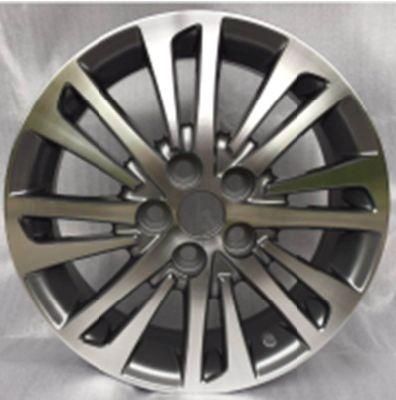 S1253 JXD Brand Auto Spare Parts Alloy Wheel Rim Replica Car Wheel for Toyota Vios Carolla