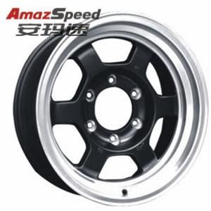 16 Inch Optional Alloy Wheel Rim with PCD 6X139.7