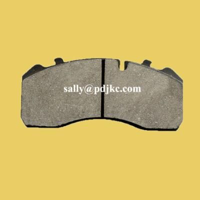 Gdb5084 Semimetallic Brake Pad