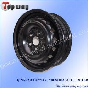 14inch Passenger Car Steel Wheel Rim for Dacia Logon 163 (TC-063)